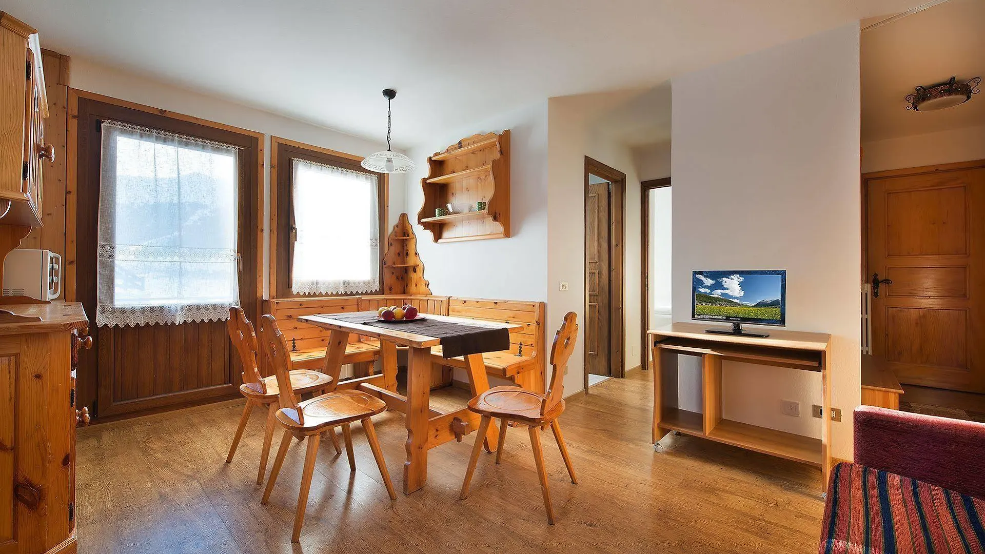 Roulette Apartments リヴィーニョ イタリア