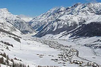 Hotel Roulette Apartments Livigno