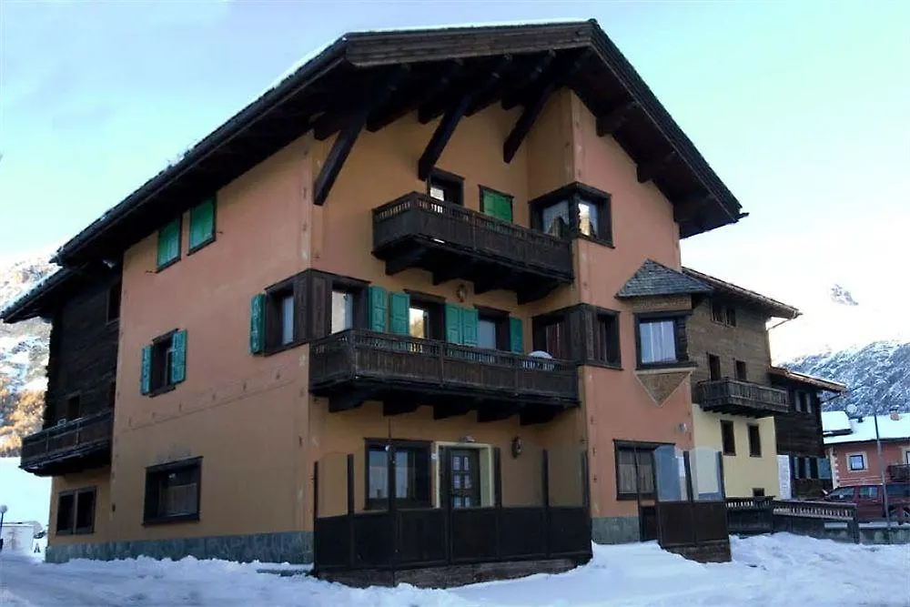 Roulette Apartments Livigno