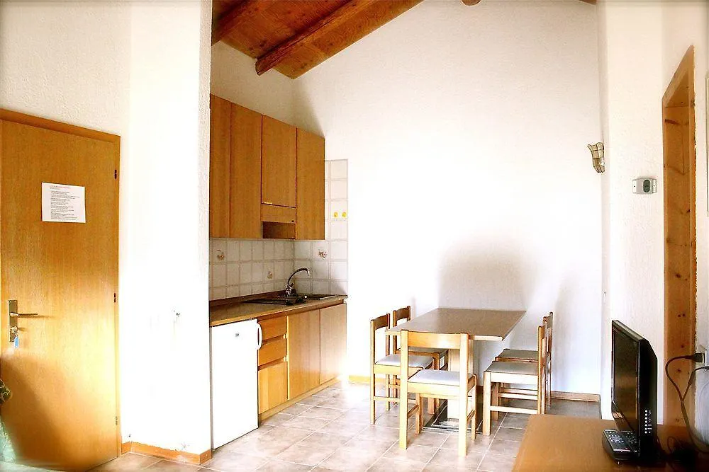 Hotel Roulette Apartments Livigno