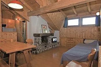 Hotel Roulette Apartments Livigno Italy