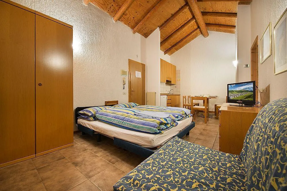 Roulette Apartments Livigno Italy