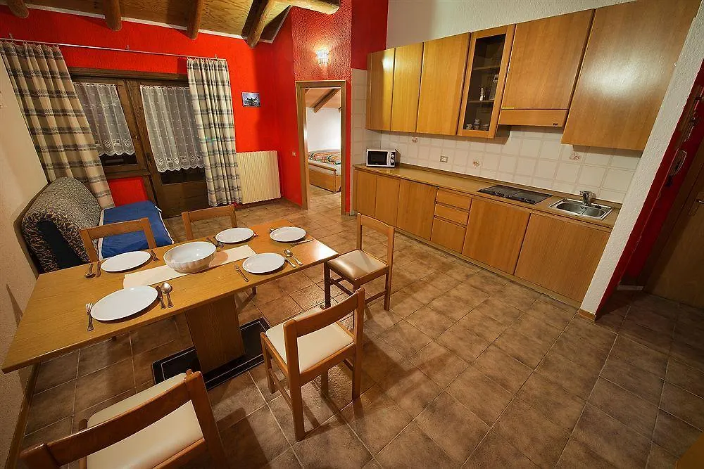 Roulette Apartments Livigno