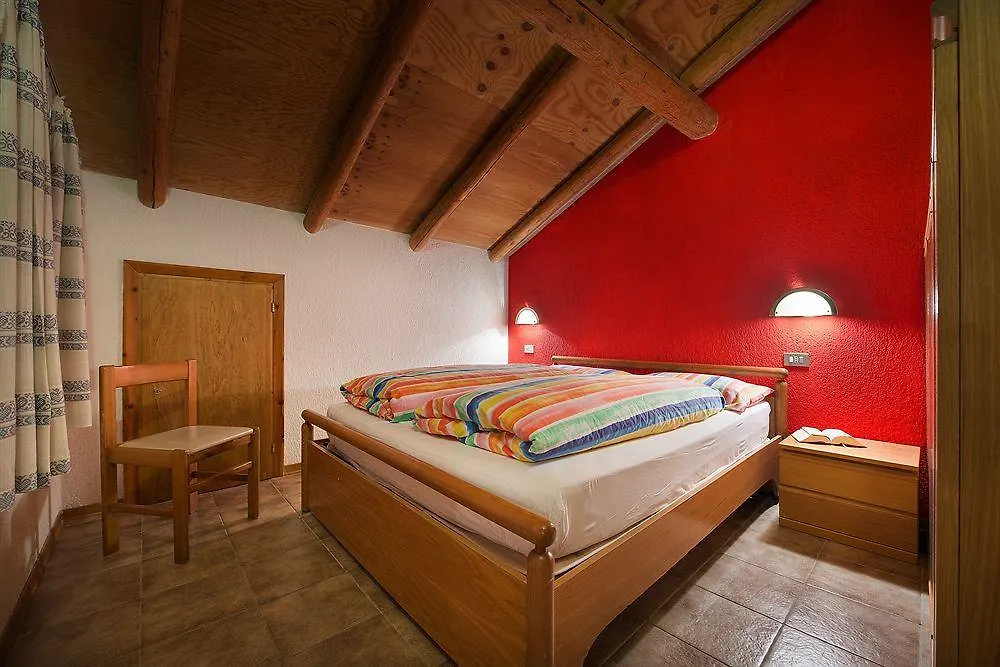 Roulette Apartments Livigno