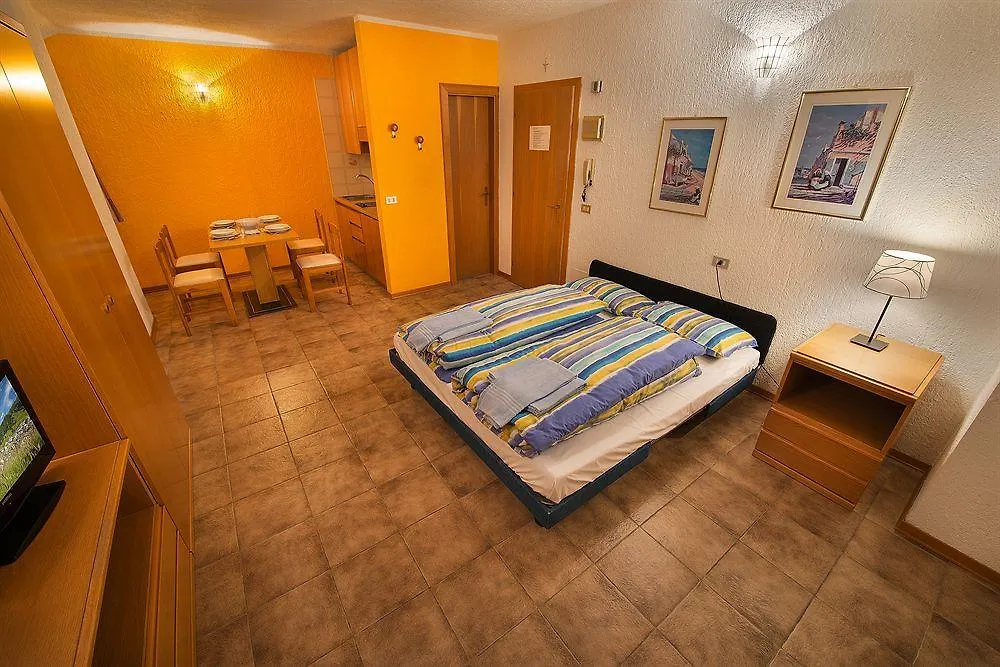 Roulette Apartments Livigno Hotel