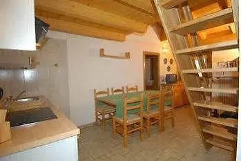 Hotel Roulette Apartments Livigno