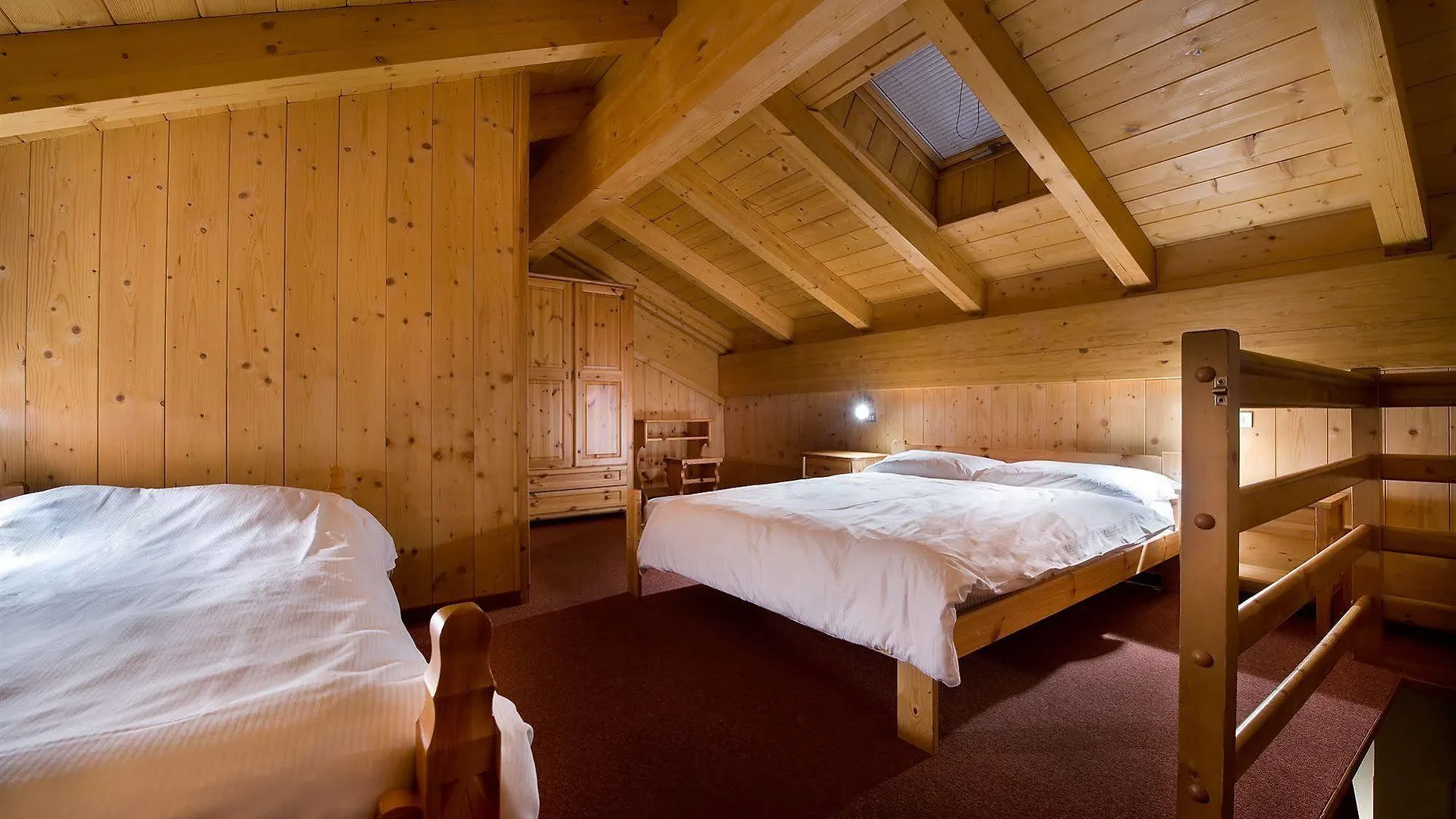Roulette Apartments Livigno