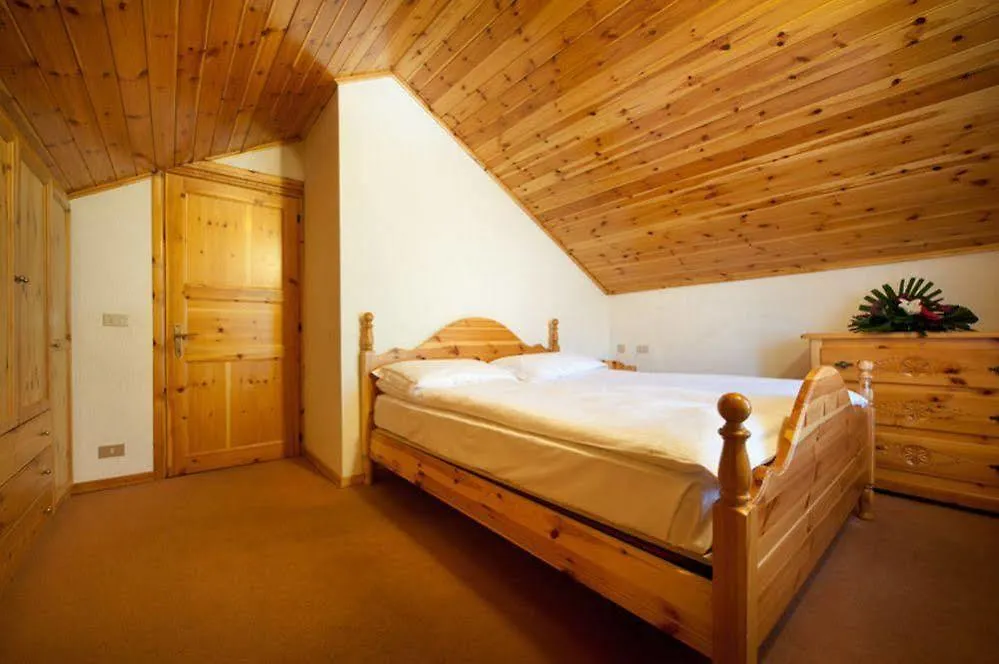 Hotel Roulette Apartments Livigno Italy