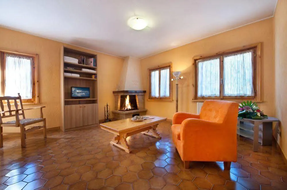 Roulette Apartments Livigno 0*,