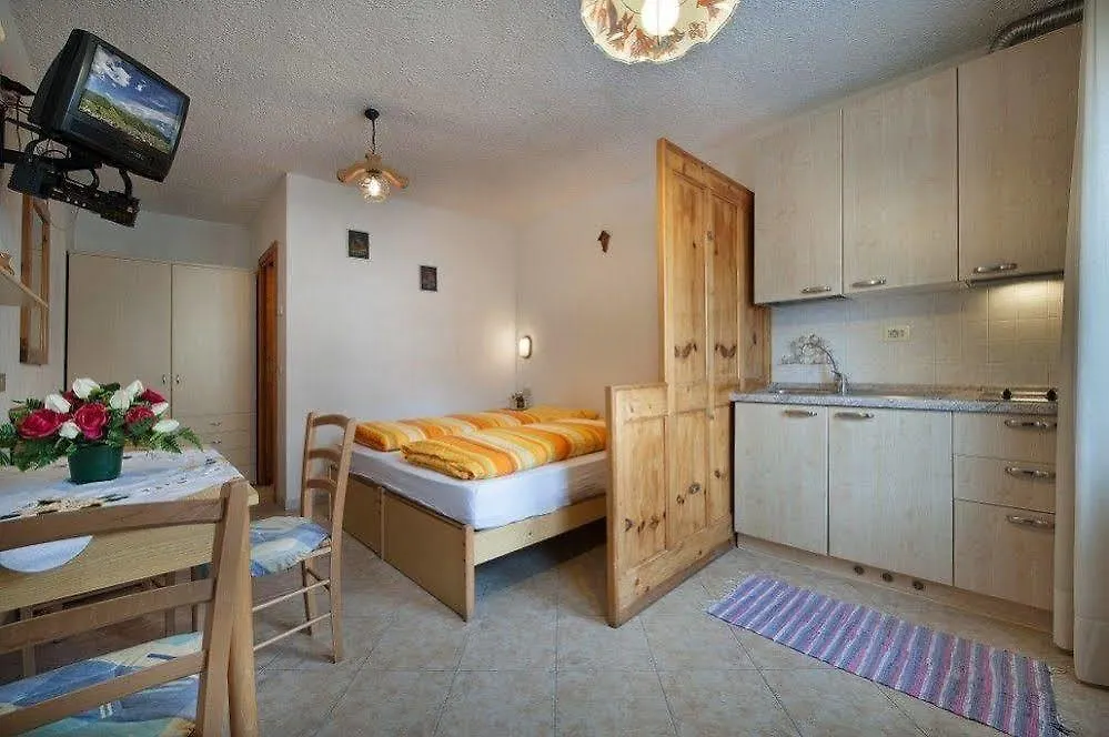 Roulette Apartments Livigno Italy