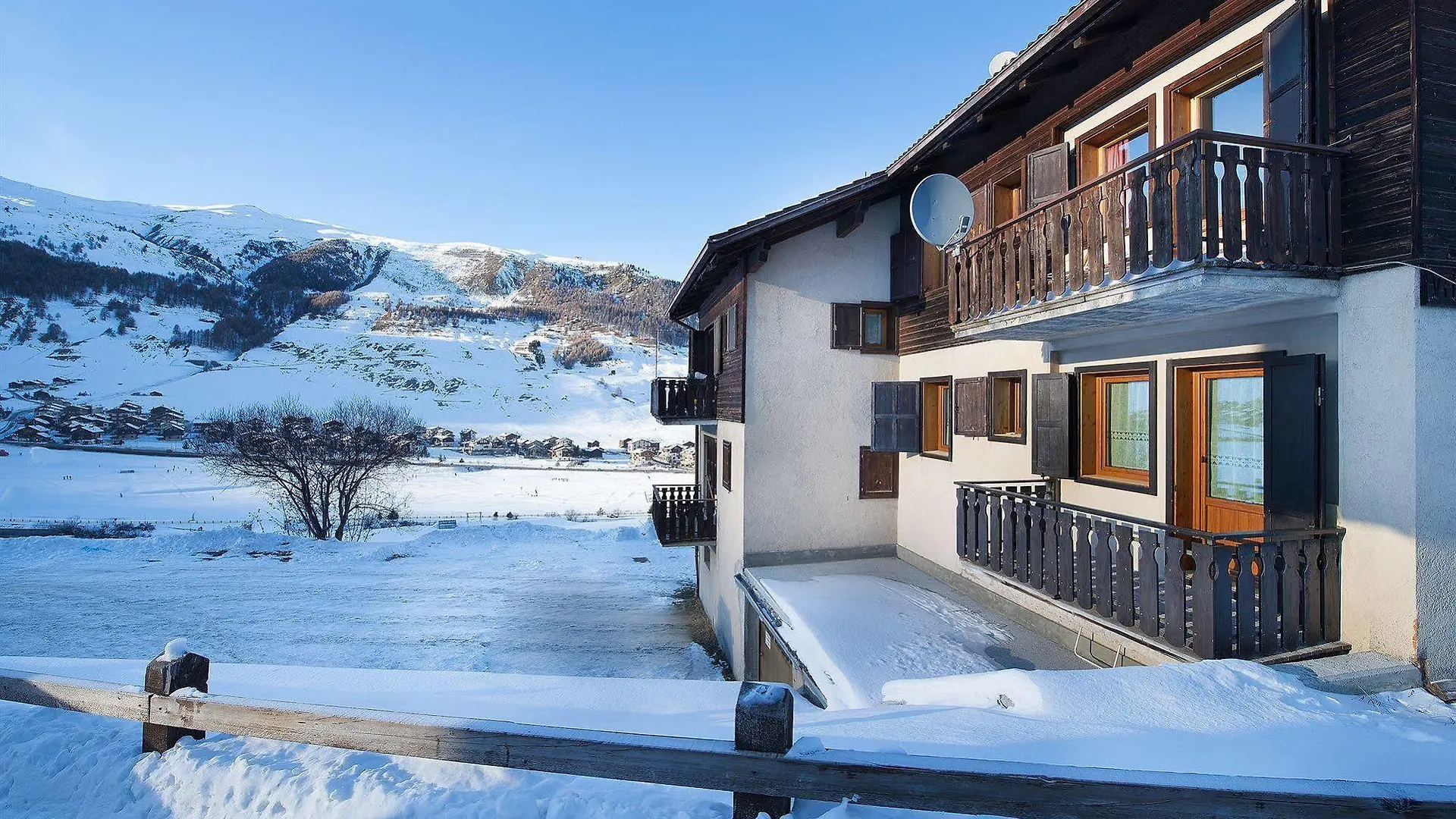 Roulette Apartments Livigno
