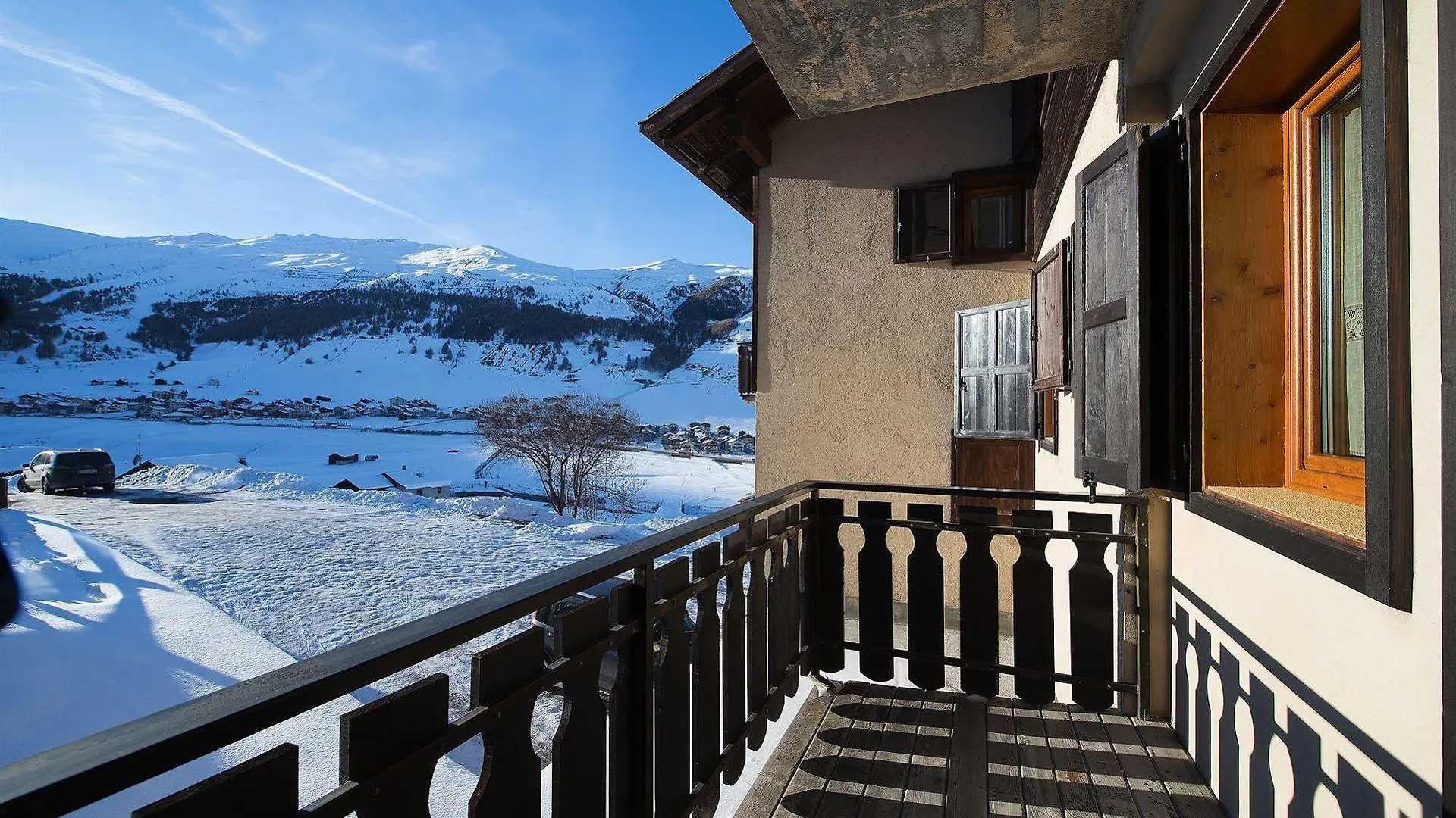 Hotel Roulette Apartments Livigno Italy