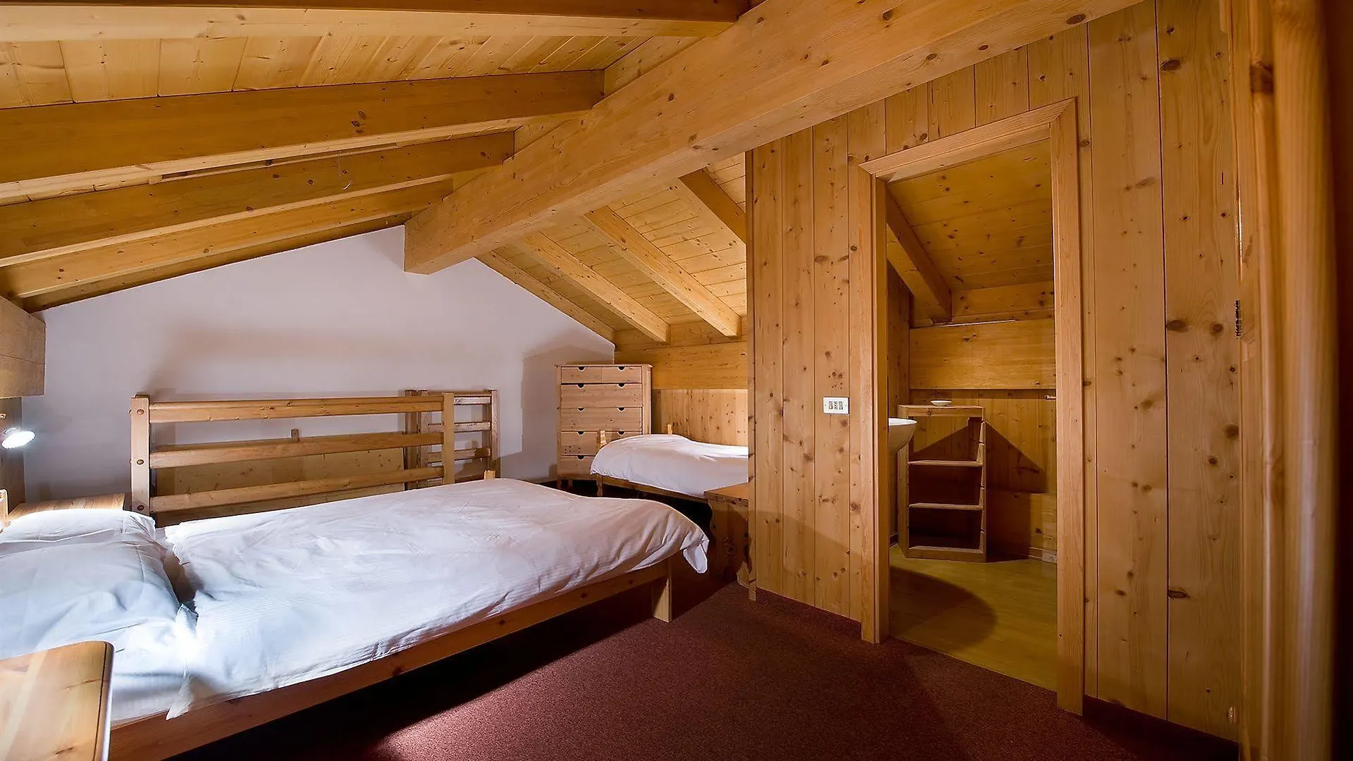 Hotel Roulette Apartments Livigno