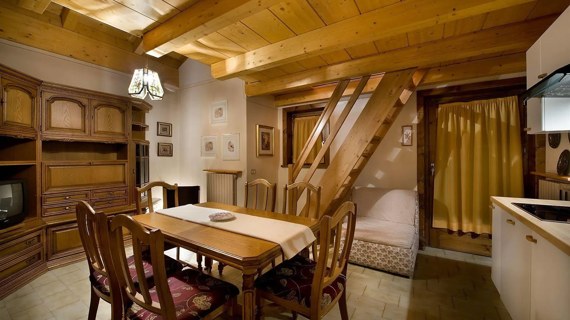 Roulette Apartments Livigno Italy