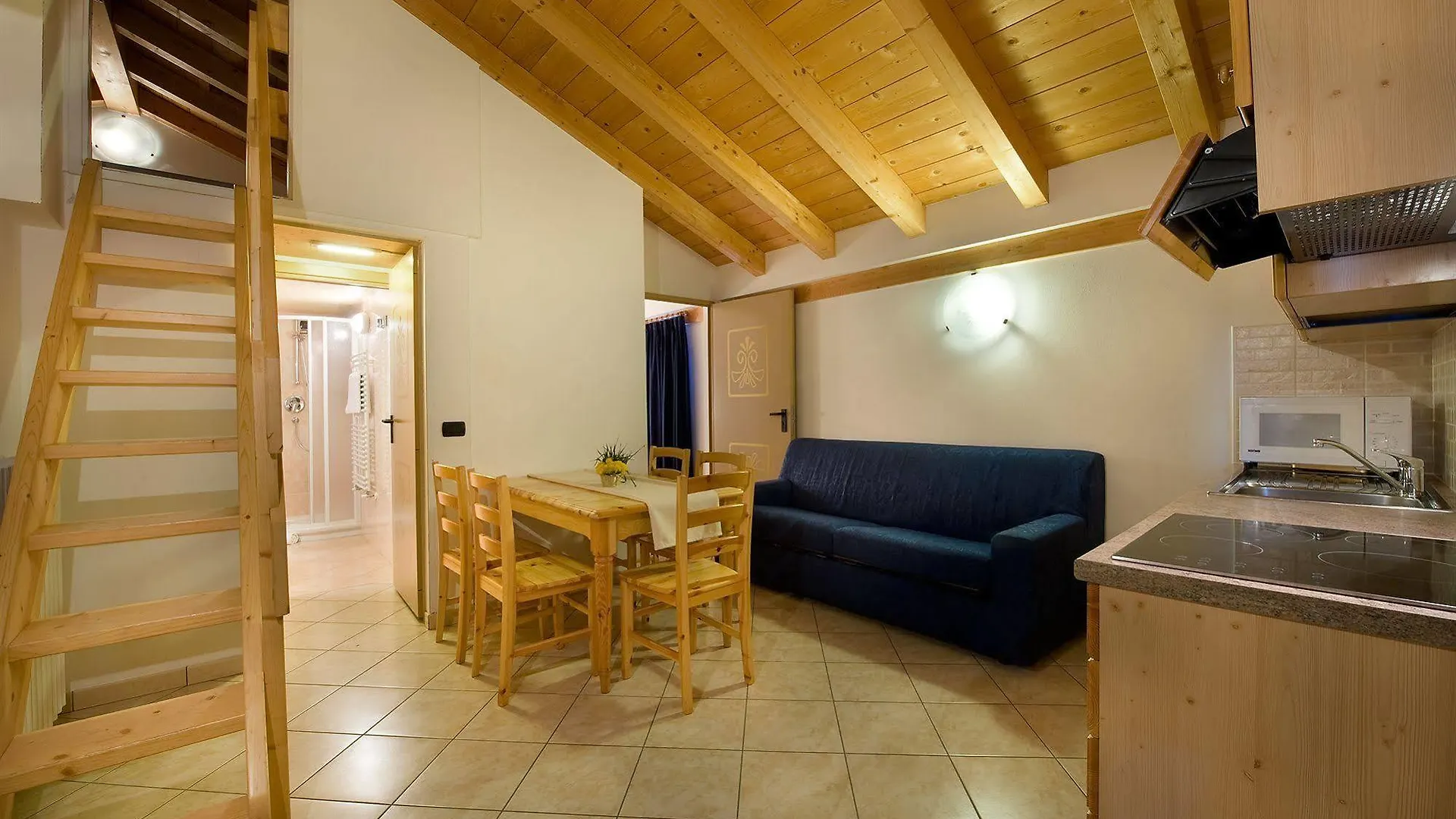 Roulette Apartments Livigno 0*,  Italy