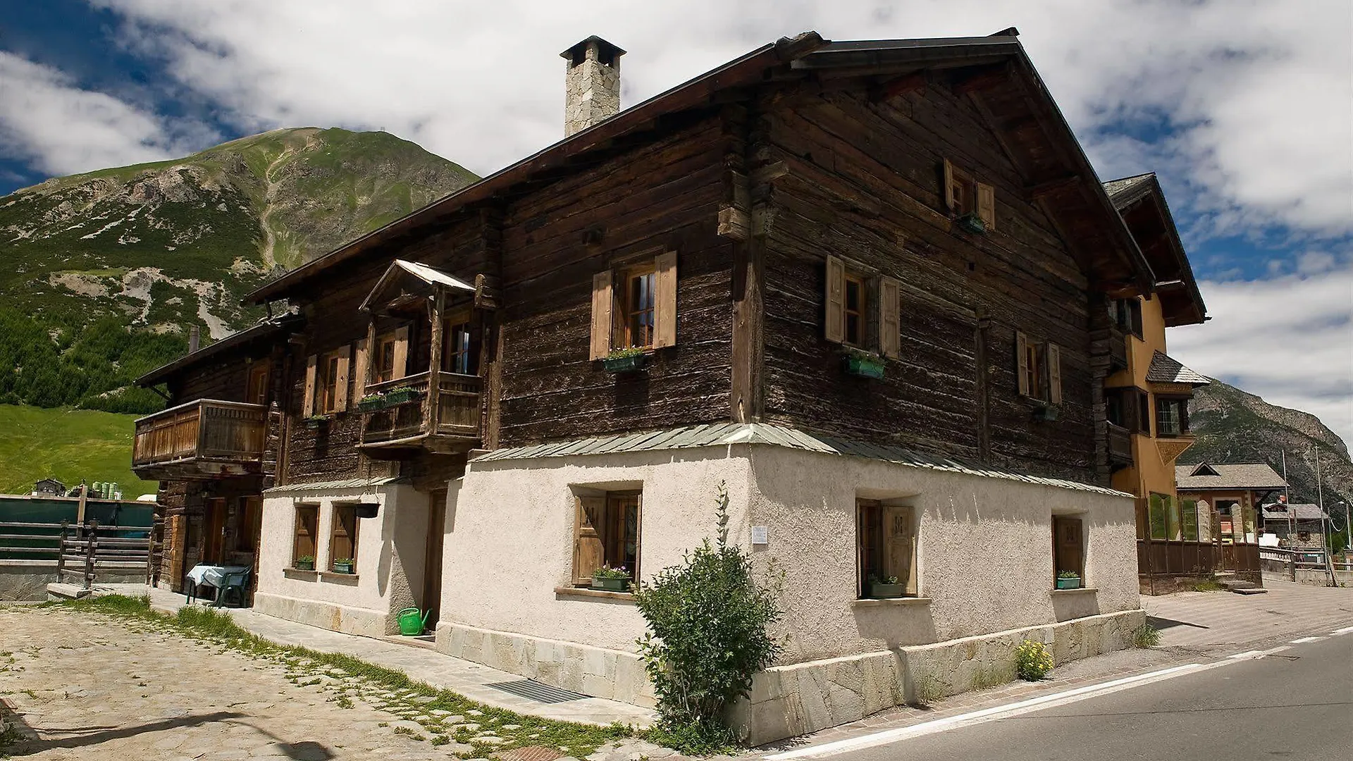 Roulette Apartments Livigno