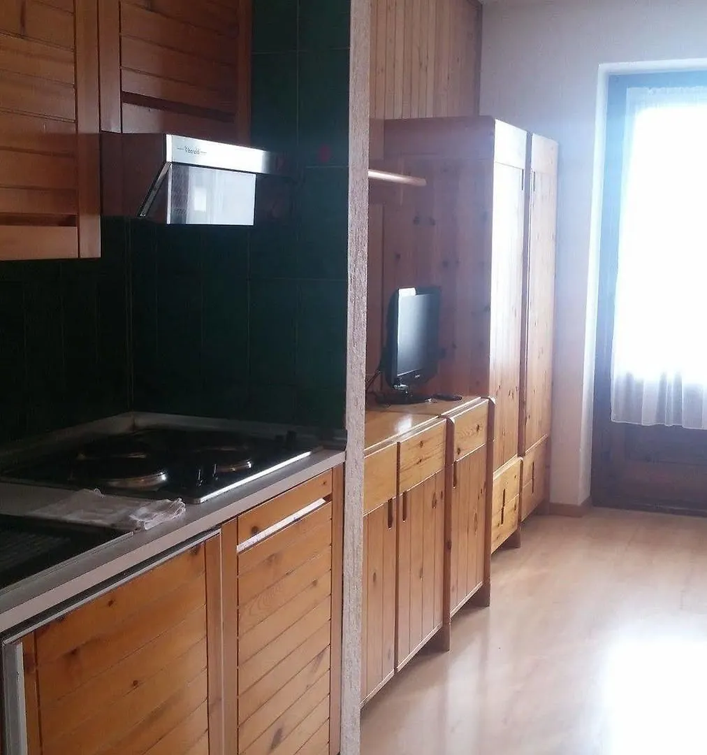 Hotel Roulette Apartments Livigno Italy