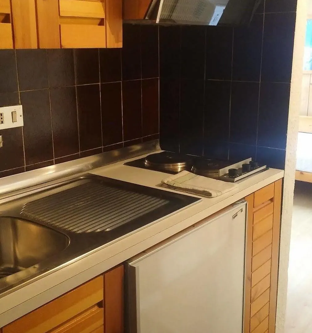Roulette Apartments Livigno Hotel