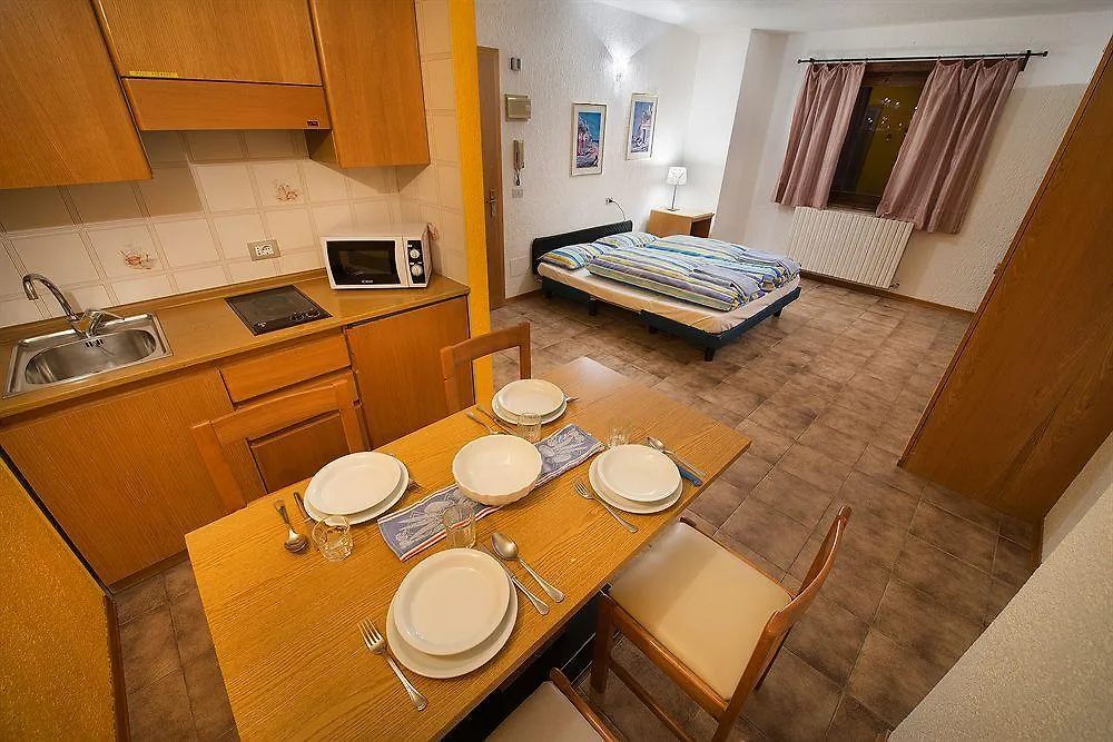 Roulette Apartments Livigno Otel