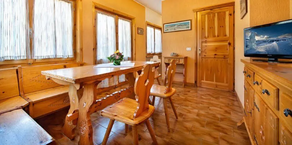 Otel Roulette Apartments Livigno