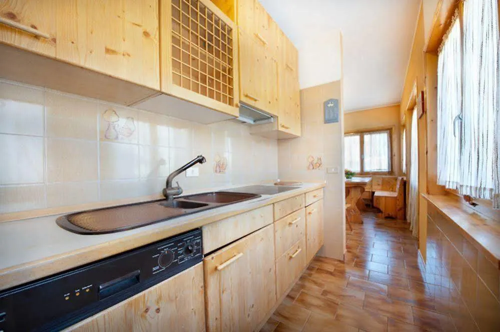 Roulette Apartments Livigno Otel