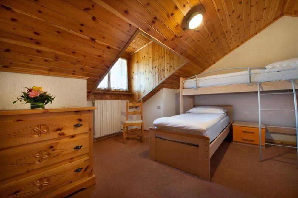 Roulette Apartments Livigno