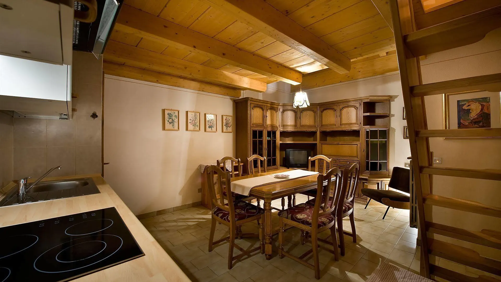 Roulette Apartments Livigno Otel